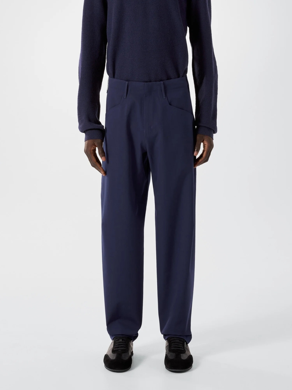 Arc'teryx Veilance Voronoi Wool Pant Black Size 33 Techwear